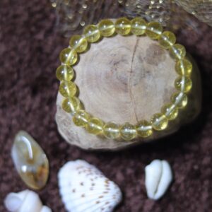 Citrine Bracelet – Abundance & Success
