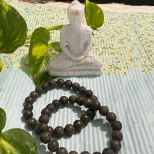 Raw Pyrite Bracelet – Wealth & Confidence