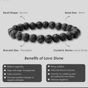 Lava  – The Grounding Fire Energy