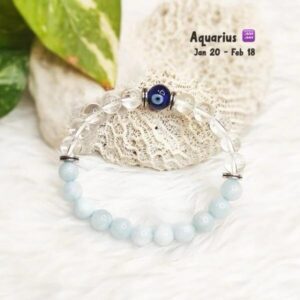 Aquarius (January 20 – February 18) – Innovation & Intuition