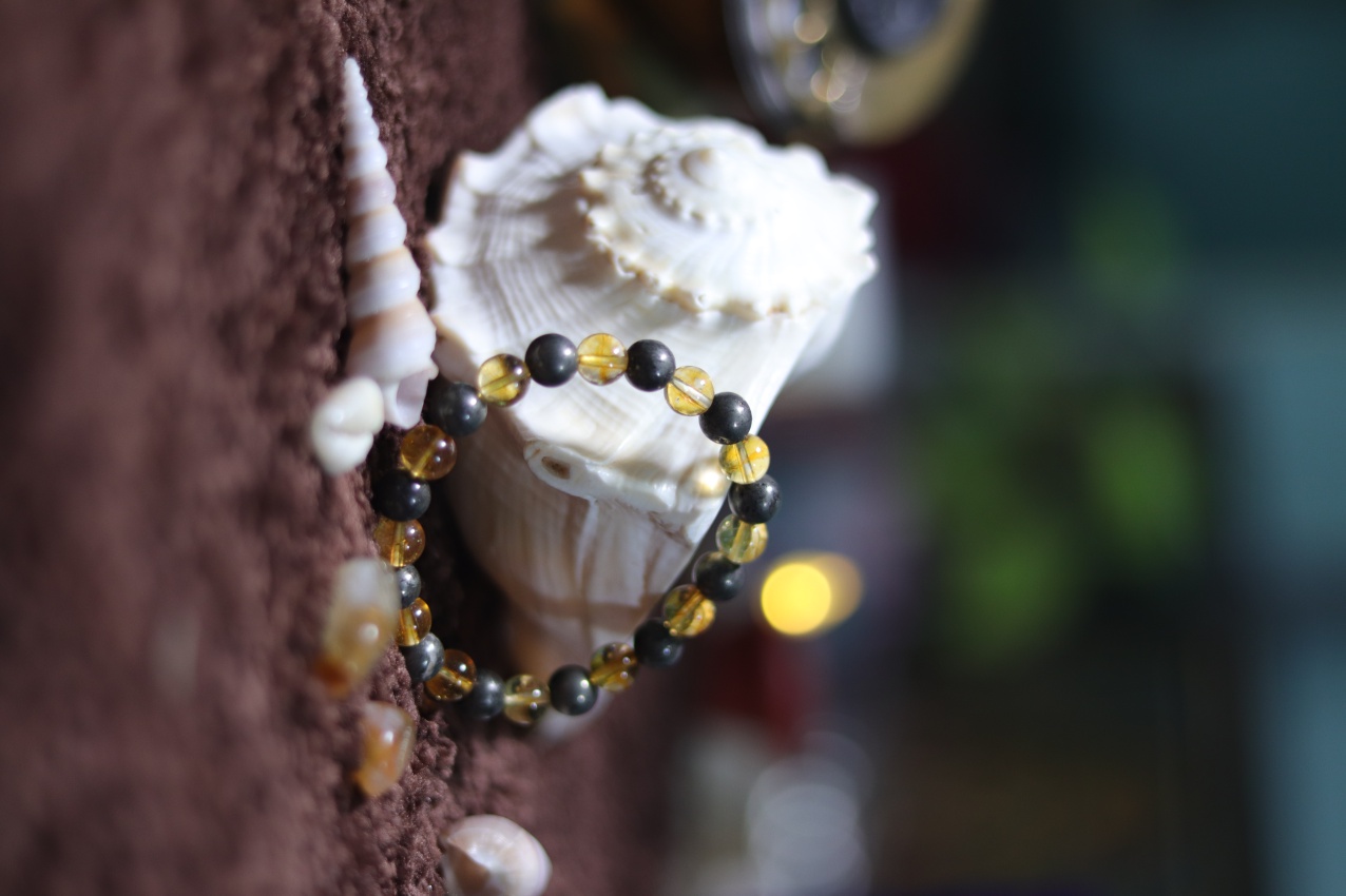 Citrine Pyrite - Image 3